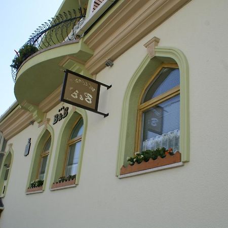Bianco Sopron Exterior foto
