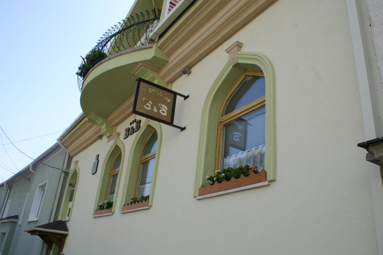 Bianco Sopron Exterior foto