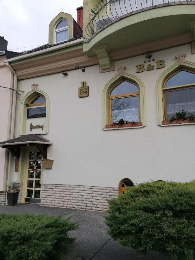 Bianco Sopron Exterior foto